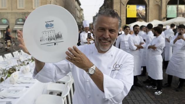 «Parma la metto in tavola ogni giorno»