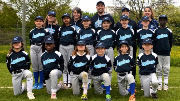 Entusiasmo e attività nelle scuole: così a Langhirano baseball e softball hanno di nuovo trovato casa