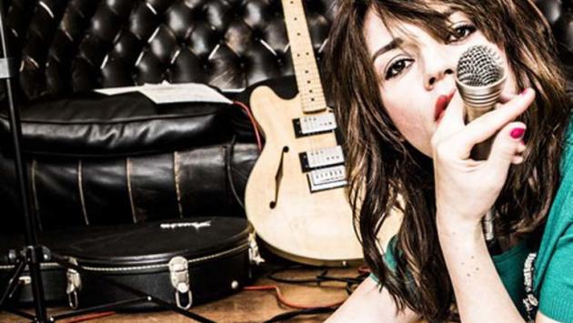 Carmen Consoli, Volevo fare la rockstar, nuovo album e tour