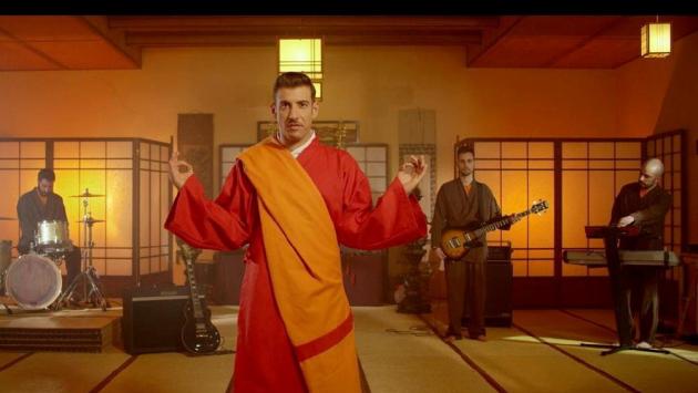 Gabbani, da Berceto al podio di Sanremo