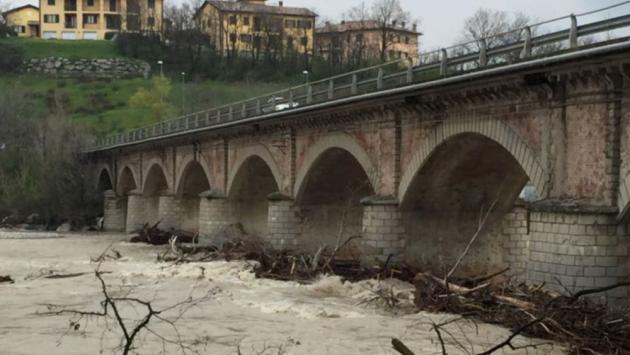 Dei 954 ponti censiti nel Parmense 857 sono in cattiva salute