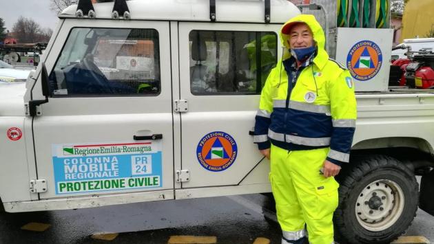 Da malato a volontario: la storia di Carretta
