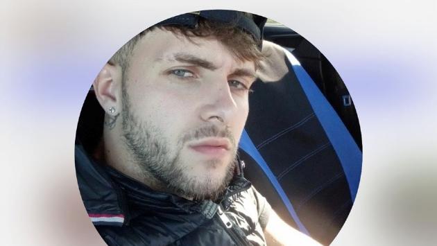 Daniele Perini giocava nell'Alseno: ieri sera doveva