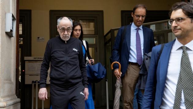 Miodini: «Non c'è giorno che non pensi a quel che ho fatto»