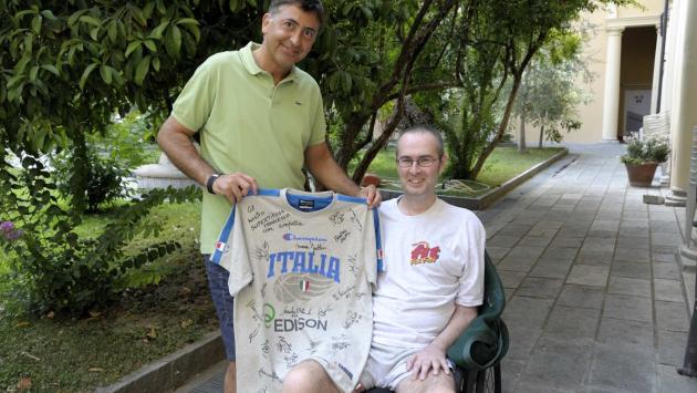 "Tornassi indietro rifarei le stesse scelte: basket da giovane, poi runner"