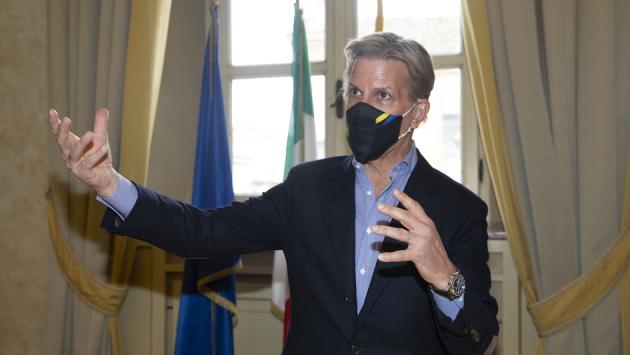 Krause: «Il Tardini diventerà uno stadio "top"»