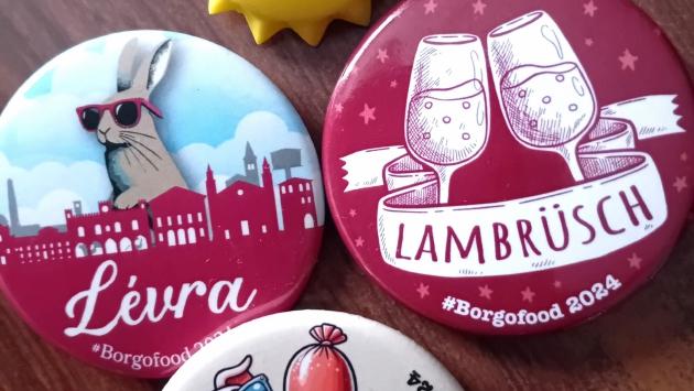Spille di Borgofood: caccia aperta alla «M»