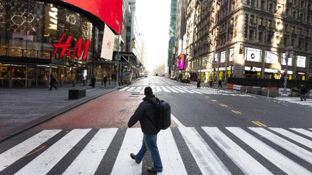 Times Square deserta per Capodanno, sarà la prima volta dal 1907
