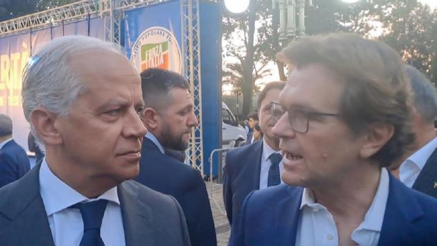 Piantedosi: «Zone rosse importanti per la sicurezza della città»