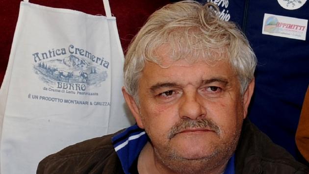 Addio a «Pugnàta», cuore grande dell'Aquila Longhi