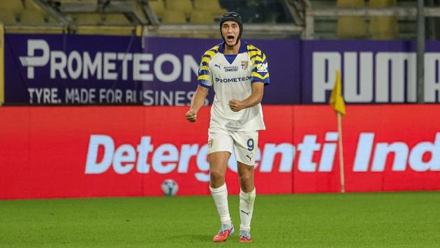 Le pagelle: Pellegrino è la punta di diamante di un Parma che sa anche soffrire