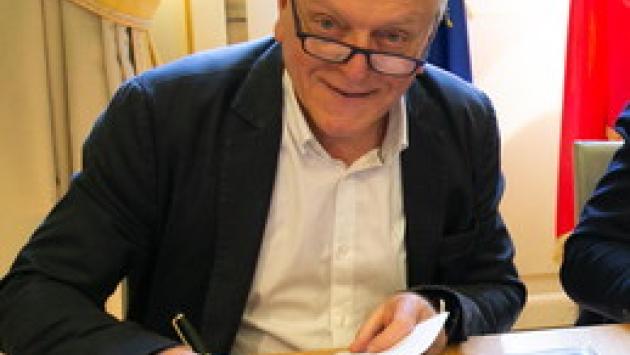 Edo Ronchi: «Parma? Non solo cultura. Ci sono tanti progetti-faro per l'ambiente»
