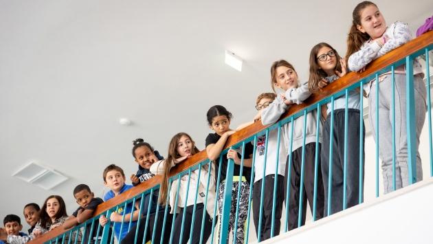 Moderna e sicura: «La Micheli è la scuola più bella di Parma»