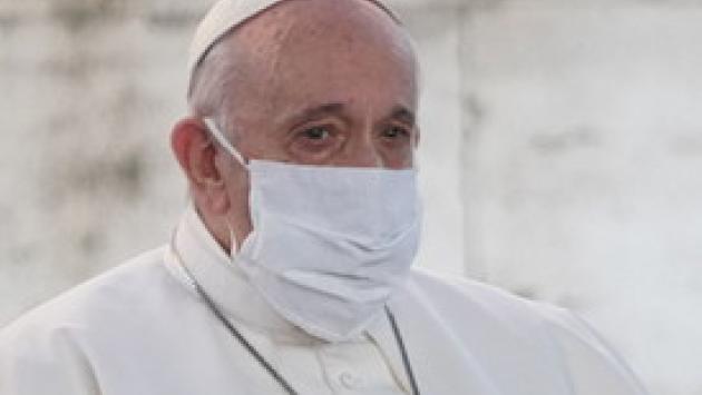 Il Papa ricoverato al Gemelli. Ha un'infezione alle vie respiratorie  (ma non il Covid)