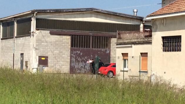Muore in carpenteria travolto da un contenitore di 18 quintali