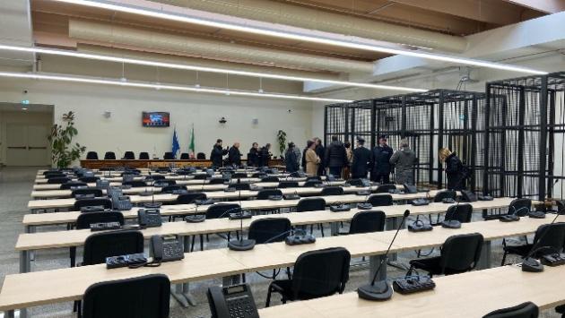 Appello Aemilia, 91 condanne per quasi 700 anni di carcere (anche a Iaquinta)