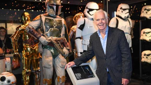 Morto Jeremy Bulloch, Boba Fett nei primi «Star Wars»