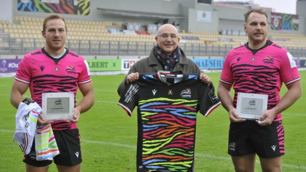 Zebre, stasera la sfida col Brive in diretta gratuita streaming