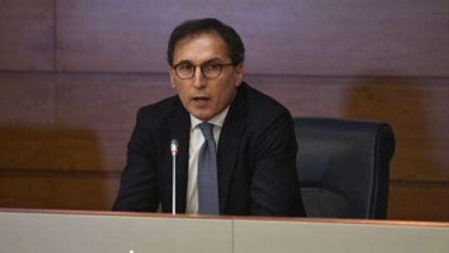  Boccia: "Se naufraga il governo l'unica alternativa è il voto"