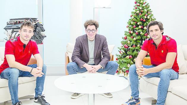 Binotto: «Ferrari, Mondiale da 4, ma con Leclerc e Sainz guardiamo al futuro»