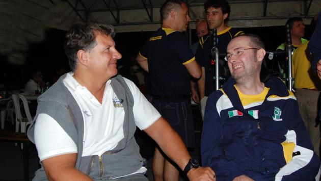 "All'inizio della malattia non pensavo di essere così forte"