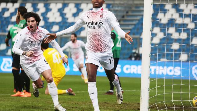 Il gol più veloce della storia della A di Leao come nel football: "Uno schema"