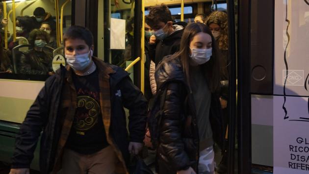 Per il rientro del 7 gennaio 62 bus in più e 124 nuove corse