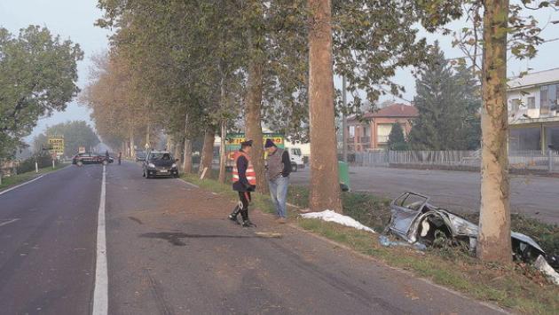Schianto a Parola: altri due morti