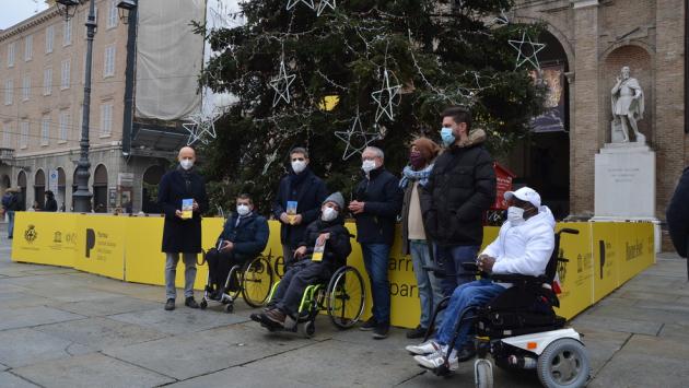 Presentata la guida: “Turismo Accessibile Parma 2020+21 e dintorni”