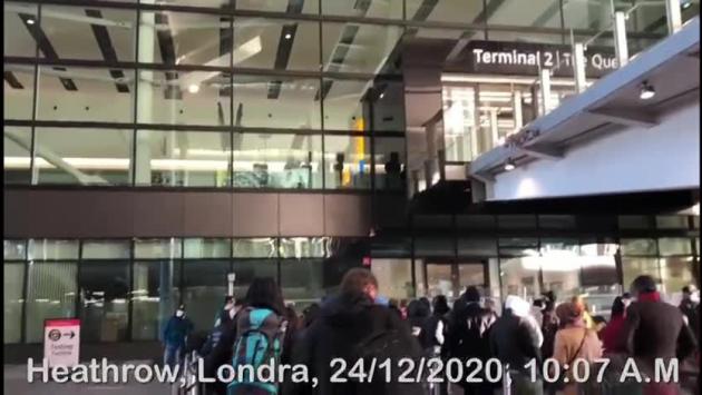 Si è conclusa l'odissea degli italiani a Londra - Video