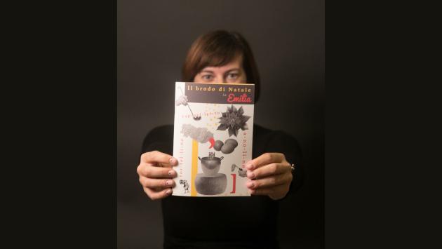 Sei donne emiliane in cucina, ovvero "Il brodo di Natale"