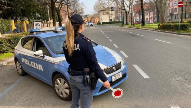 Maxi-controlli anti-Covi di Natale: 5 i multati (e nel frattempo due arresti)