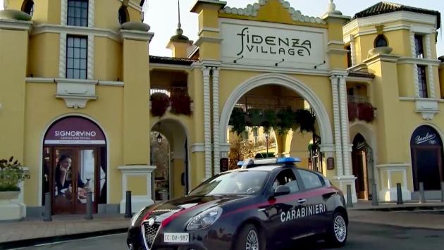 Razzia al Fidenza Village: condannata la coppia di peruviani
