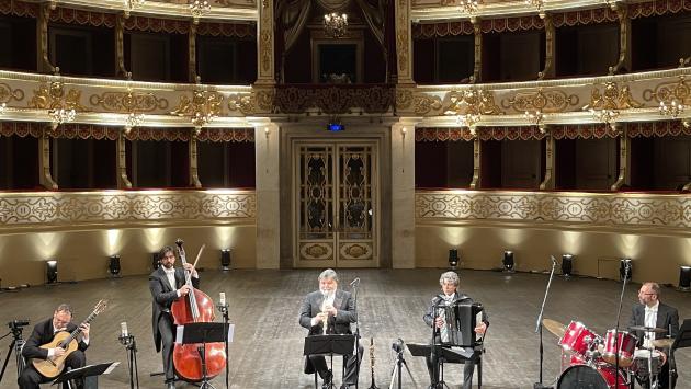 Concerto di Capodanno con I Filarmonici di Busseto