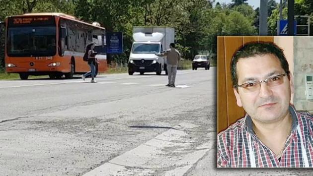 Papà-vigile per proteggere la figlia. La Tep risponde: " Ripristinate le fermate di strada Pilastro"