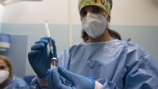 infermiere per vaccini