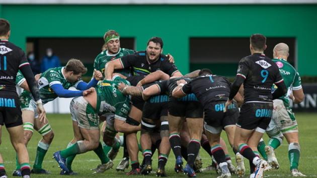 Strepitosa vittoria delle Zebre a Treviso: 24-15