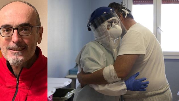«Le persone malate si curano anche con il dialogo» 