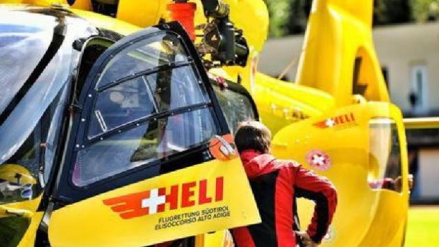 Valanga in val Senales, 2 morti