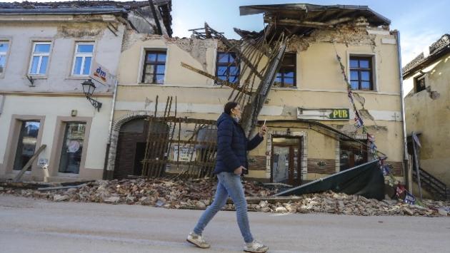 Nuove scosse di terremoto in Croazia, torna la paura