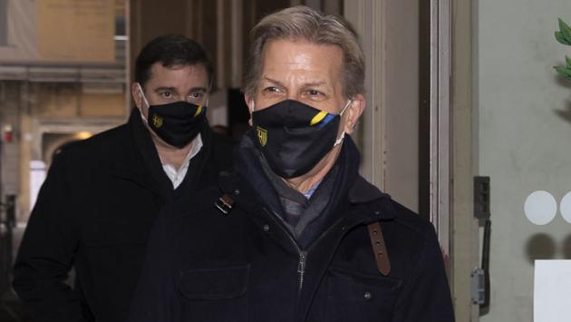 Il presidente Krause al primo bivio della sua gestione  