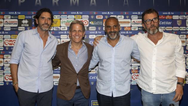 Confermato Liverani (proprio dal patron Krause)