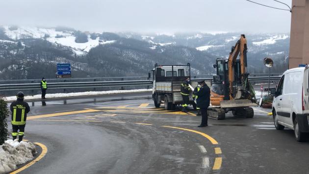 Fuga di gas a Boschetto: una decina di famiglie evacuate
