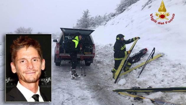 Scialpinista disperso: l'ultimo sms di Diobelli alla compagna all'arrivo a Schia, poi il silenzio