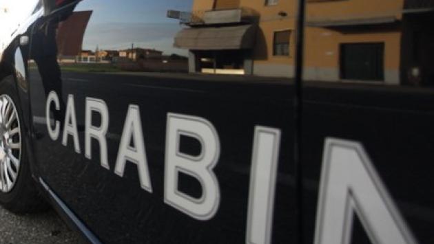 I carabinieri interrompono la festa 'abusiva' di 14 studenti Erasmus