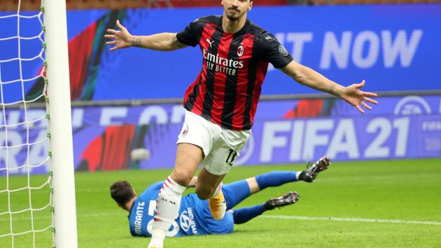 Pioli: "Ibra non ci sarà contro la Juventus"