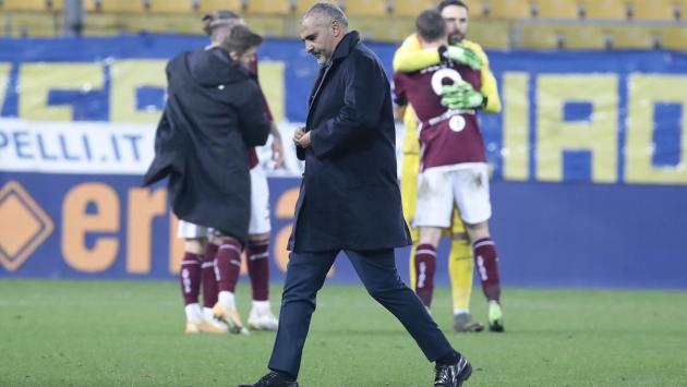 Liverani tra classifica, infortuni e panchina: "A Bergamo serve il fuoco dentro"