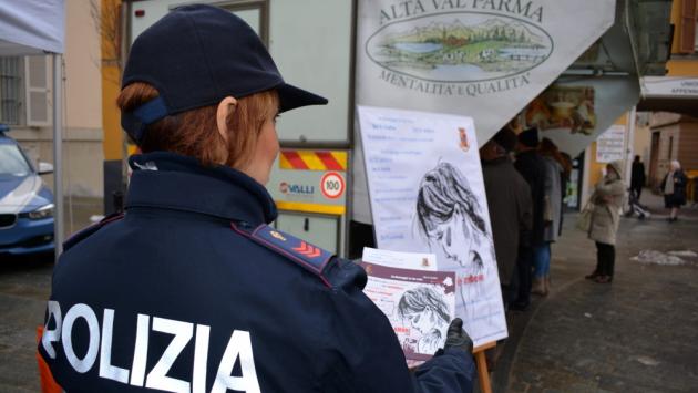 La polizia: «A Parma in calo stupri e stalking»