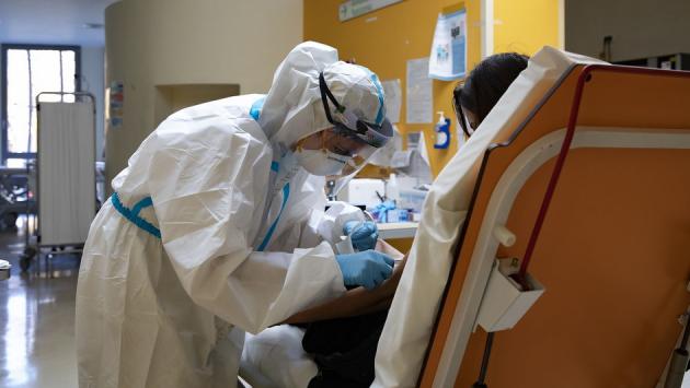 Covid, aumentati gli accessi al pronto soccorso