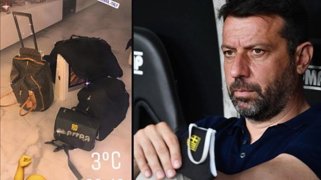 D'Aversa verso Collecchio: l'indizio (social) l'ha dato la moglie